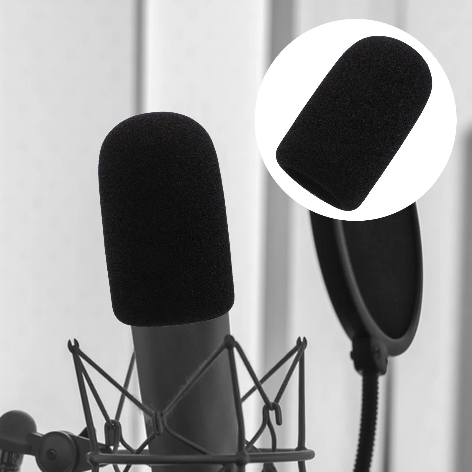 Microphone Pop Filter