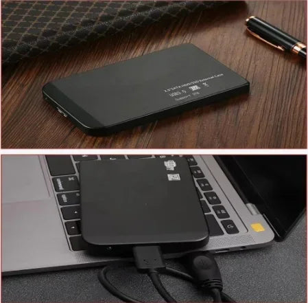Portable SSD 1TB External SSD Hard Drive