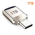 USB Flash Drive 2TB  3.2 Type C PenDrive