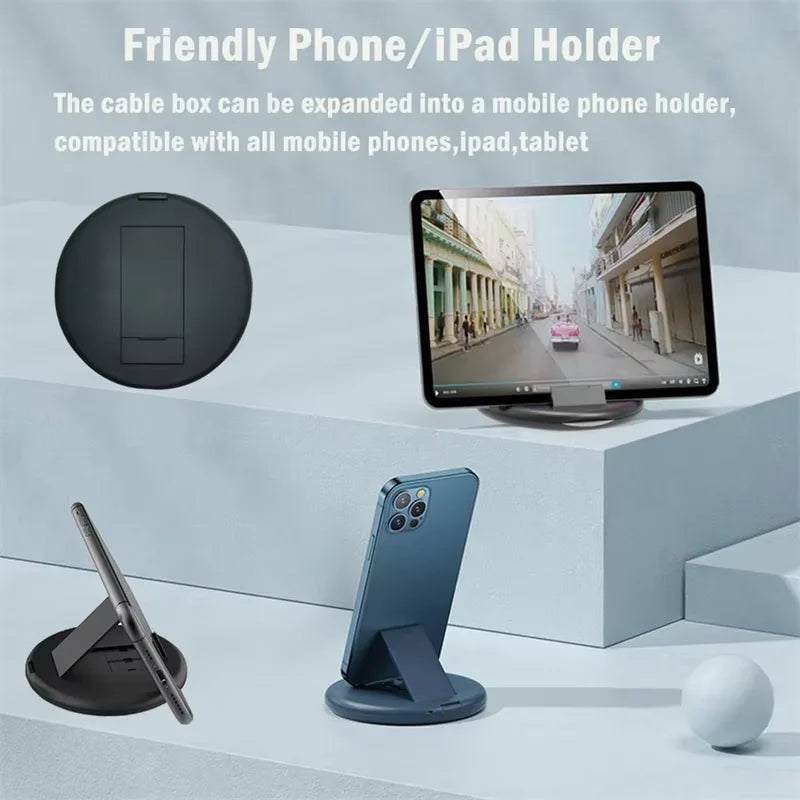 Portable Multi-functional Data Cable