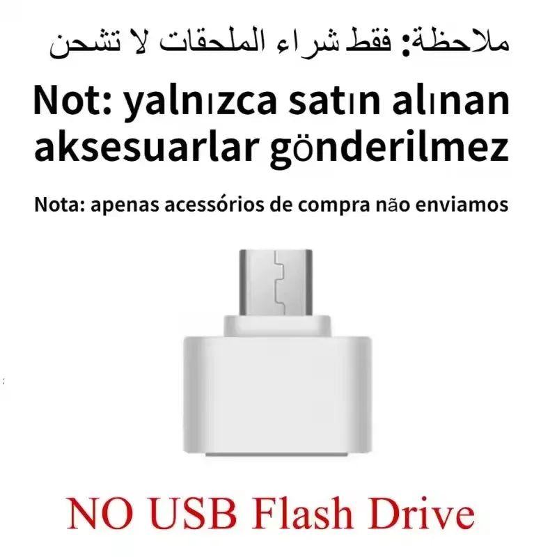 USB Flash Drive 2TB  3.2 Type C PenDrive