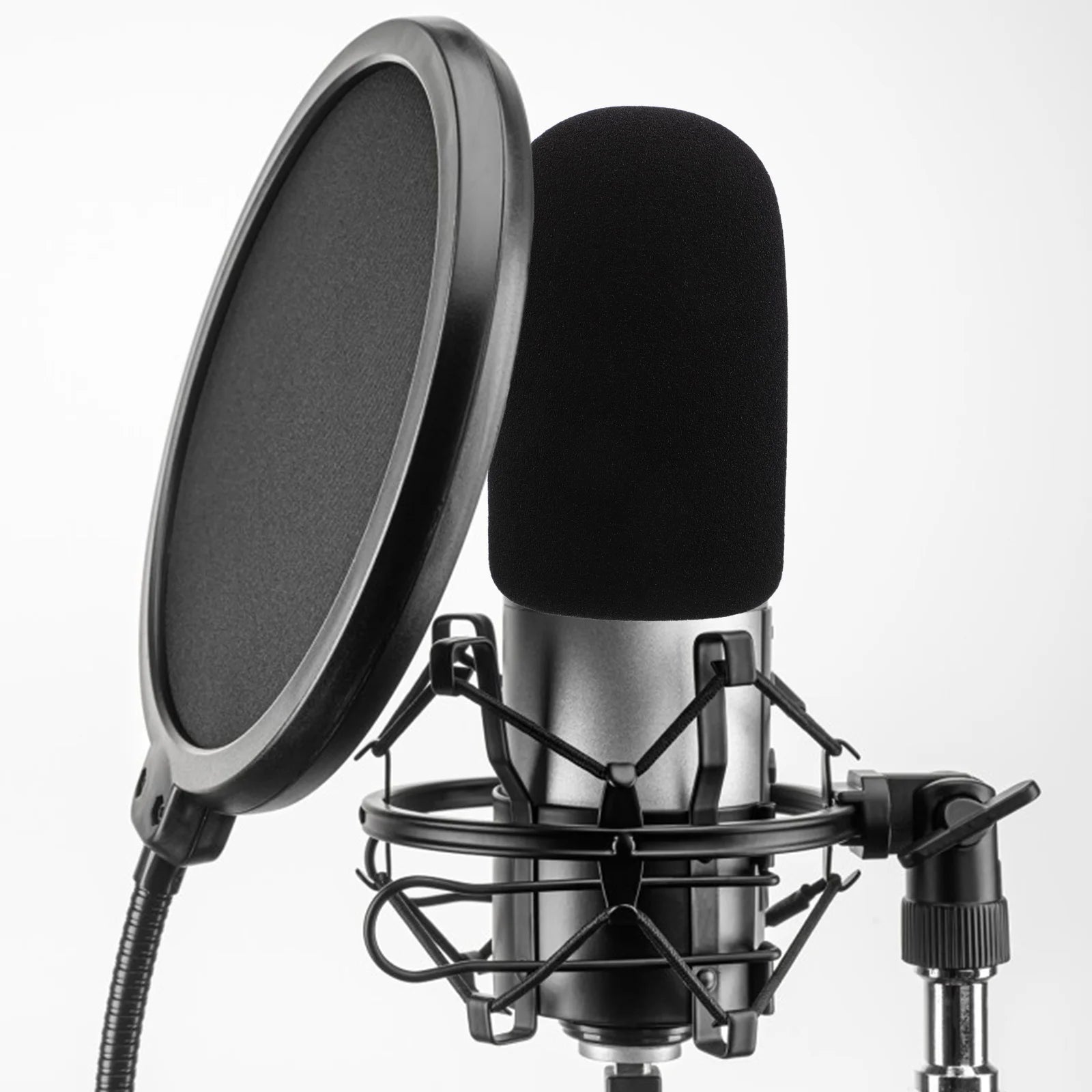 Microphone Pop Filter